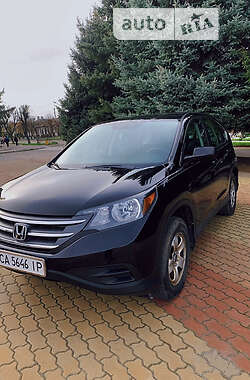 Внедорожник / Кроссовер Honda CR-V 2012 в Корсуне-Шевченковском