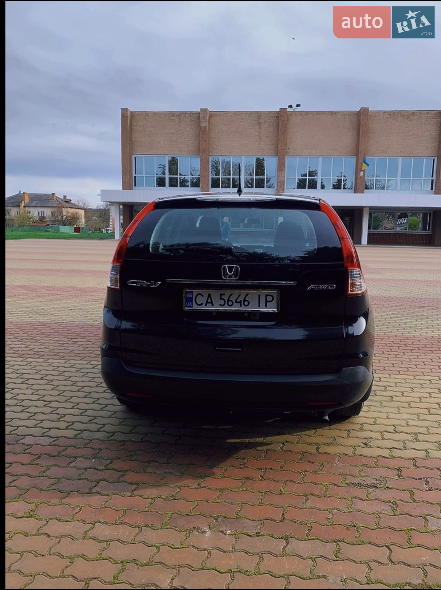 2012 Honda CR-V - мініатюра 9