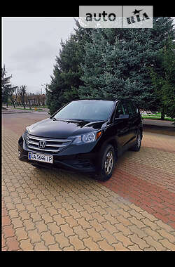 Внедорожник / Кроссовер Honda CR-V 2012 в Корсуне-Шевченковском