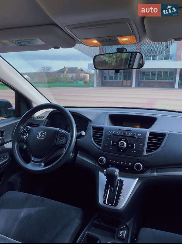 Внедорожник / Кроссовер Honda CR-V 2012 в Корсуне-Шевченковском