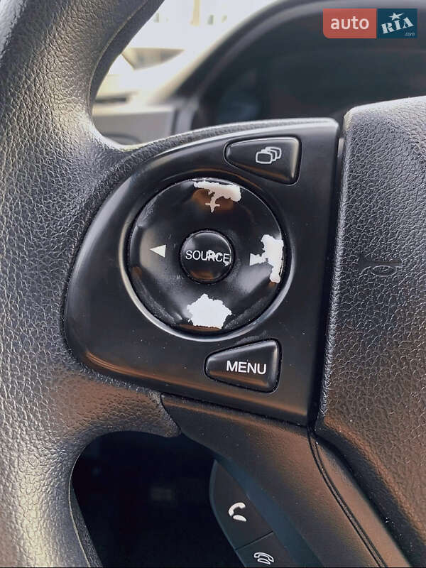 Внедорожник / Кроссовер Honda CR-V 2012 в Корсуне-Шевченковском