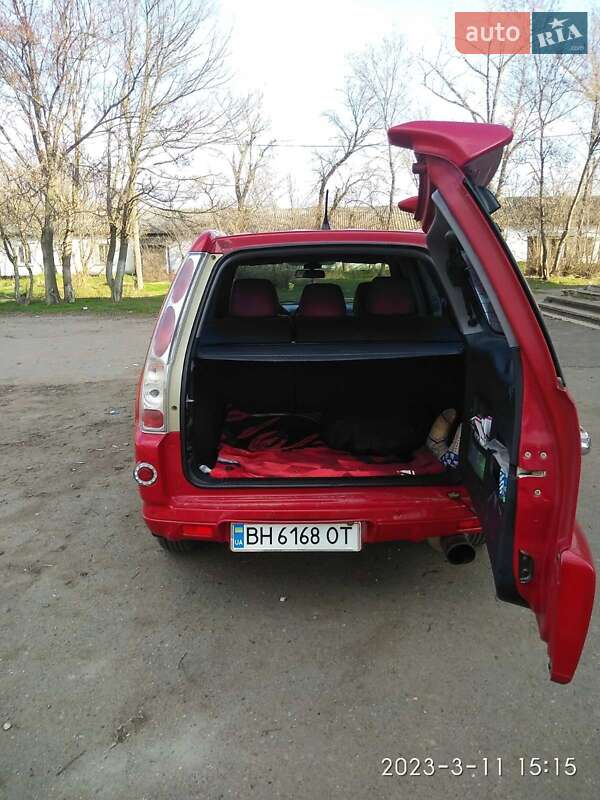 Внедорожник / Кроссовер Honda CR-V 2004 в Одессе