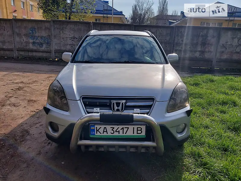 Honda CR-V 2006