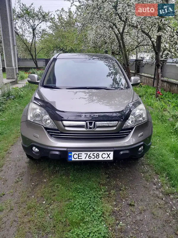 Honda CR-V 2009