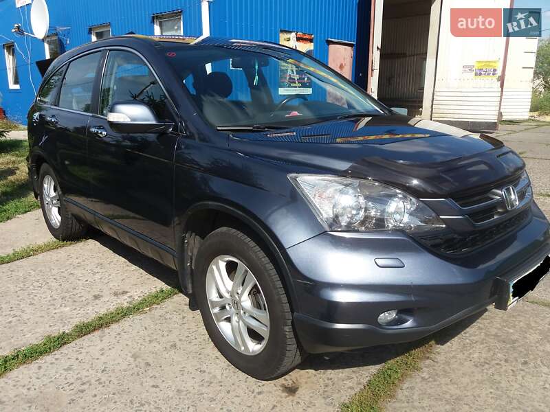 Позашляховик / Кросовер Honda CR-V 2011 в Харкові