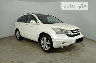 Позашляховик / Кросовер Honda CR-V 2012 в Черкасах