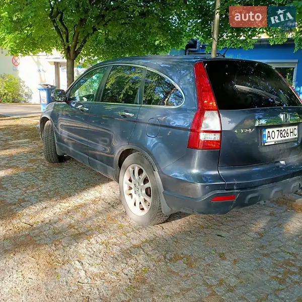 Honda CR-V 2007