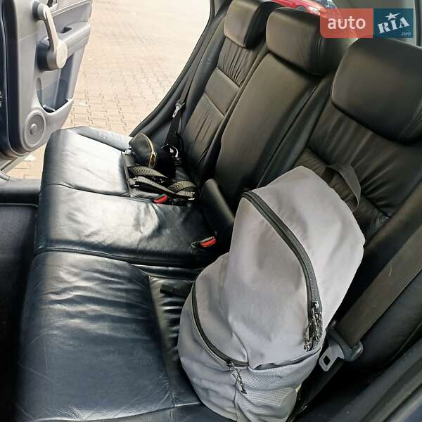Позашляховик / Кросовер Honda CR-V 2007 в Ужгороді