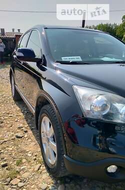 Внедорожник / Кроссовер Honda CR-V 2007 в Богородчанах
