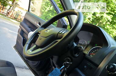 Внедорожник / Кроссовер Honda CR-V 2009 в Дрогобыче