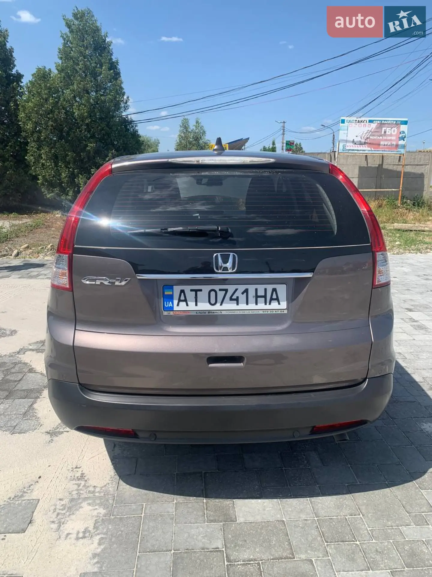 2014 Honda CR-V - мініатюра 5