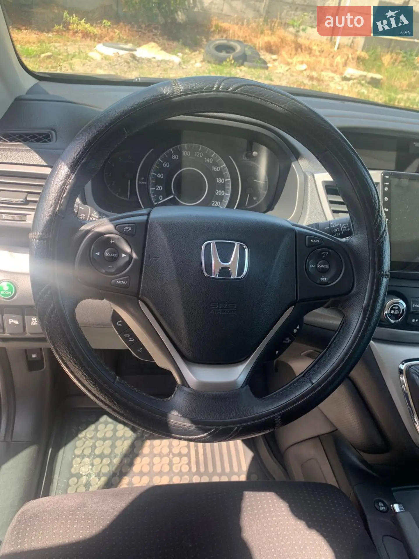 2014 Honda CR-V - мініатюра 7