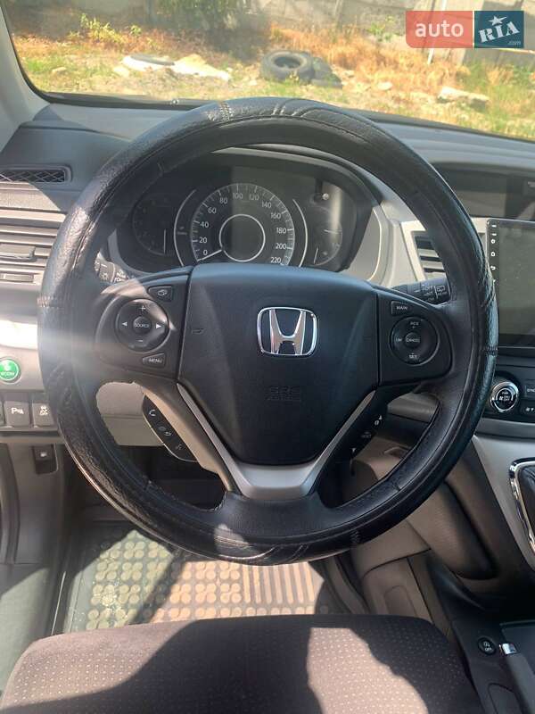 Внедорожник / Кроссовер Honda CR-V 2014 в Калуше