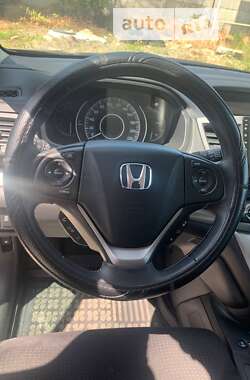 Внедорожник / Кроссовер Honda CR-V 2014 в Калуше