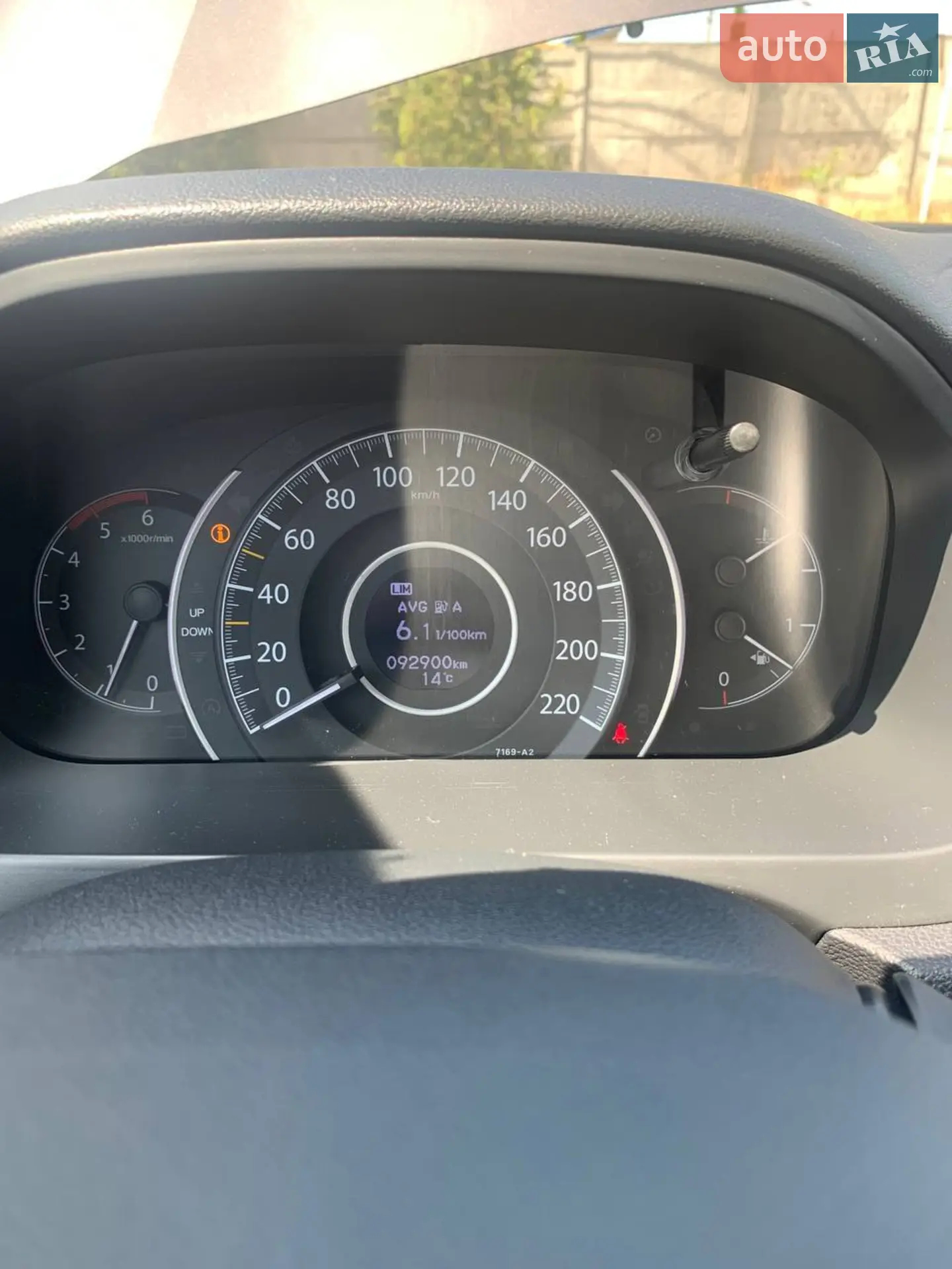 2014 Honda CR-V - мініатюра 13