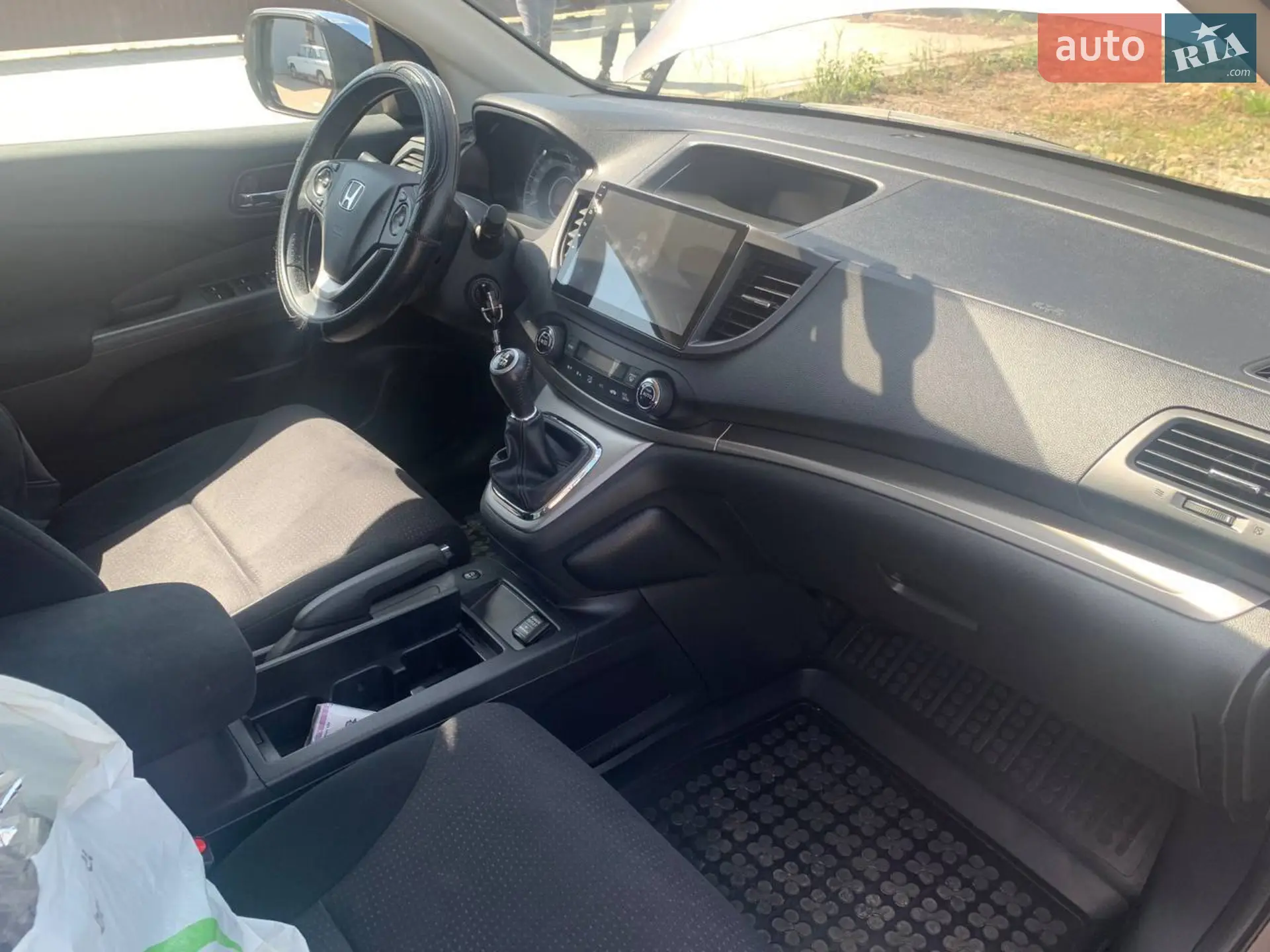2014 Honda CR-V - мініатюра 12