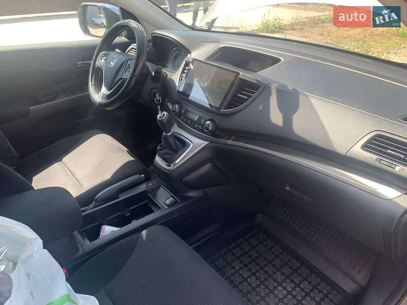 Внедорожник / Кроссовер Honda CR-V 2014 в Калуше