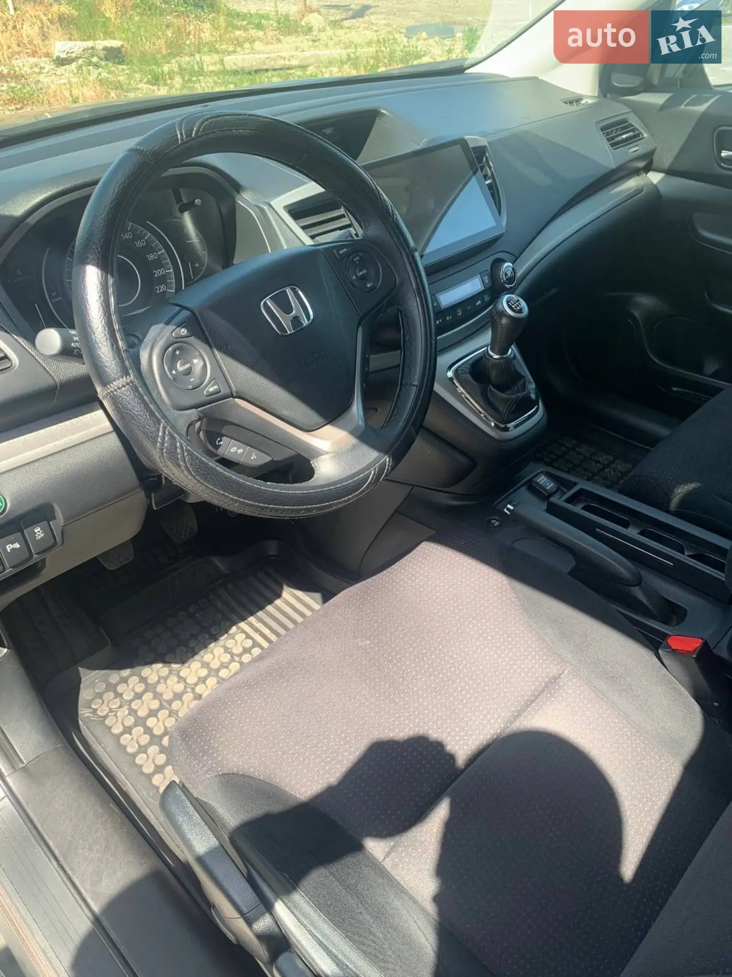 2014 Honda CR-V - мініатюра 10