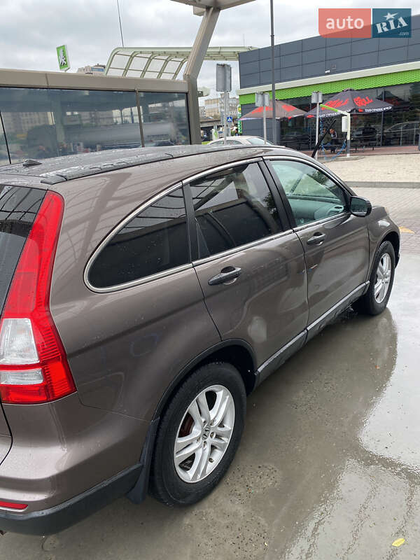 Позашляховик / Кросовер Honda CR-V 2011 в Дніпрі фото 29 Позашляховик / Кросовер Honda CR-V 2011 в Дніпрі