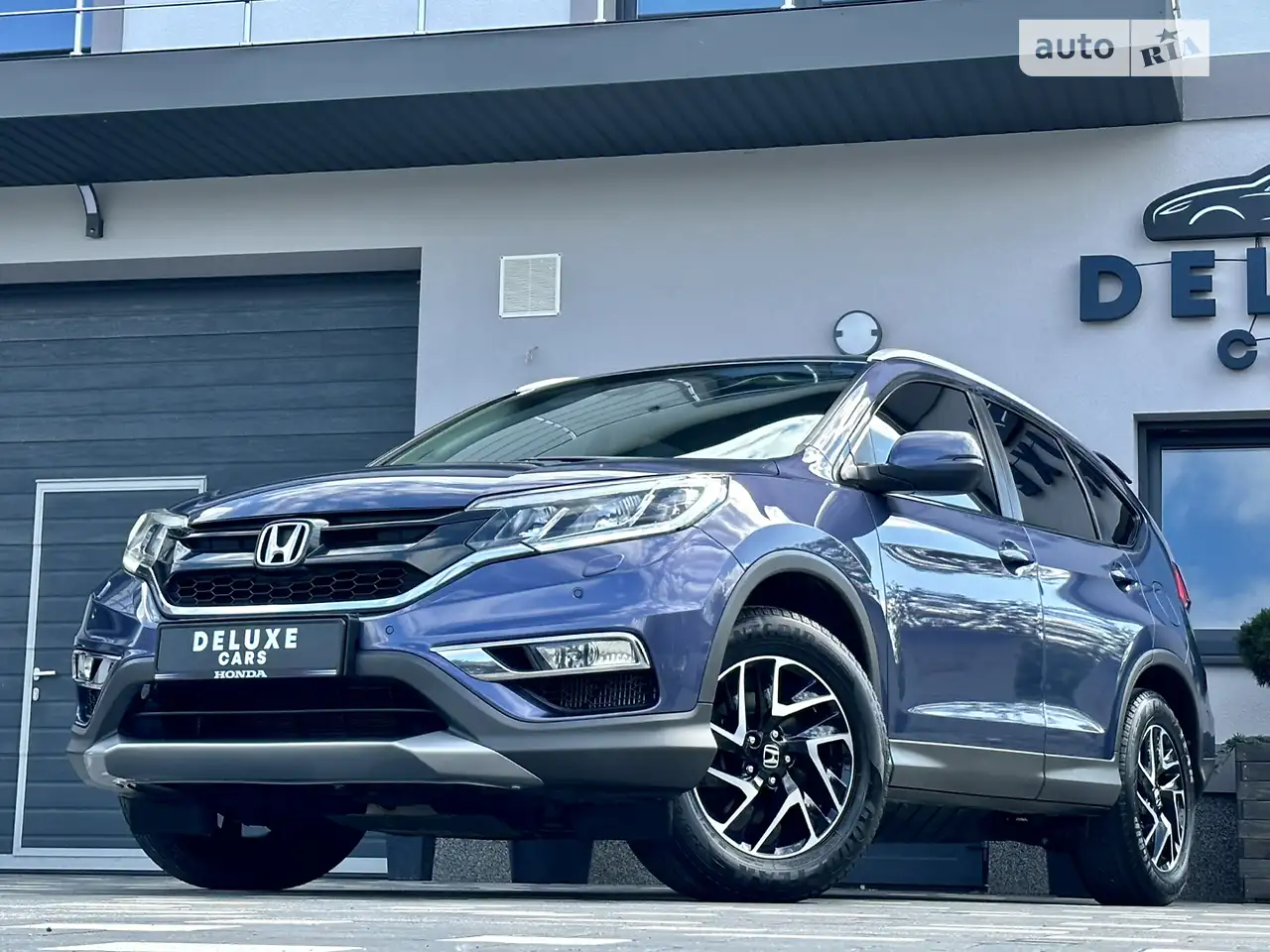 2015 Honda CR-V - мініатюра 33