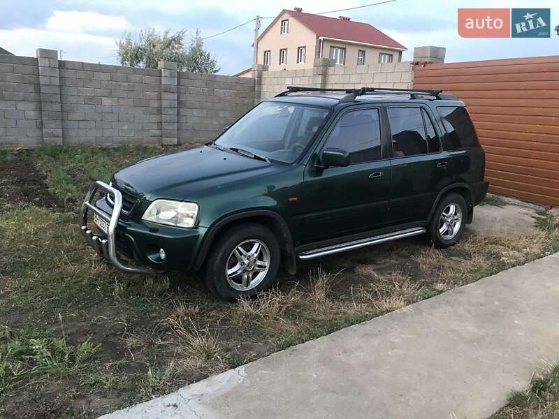 Внедорожник / Кроссовер Honda CR-V 1999 в Одессе