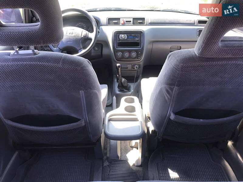 Внедорожник / Кроссовер Honda CR-V 1999 в Одессе