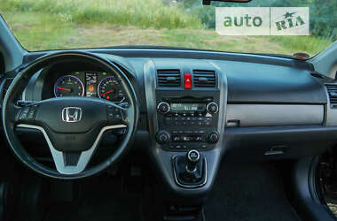 Внедорожник / Кроссовер Honda CR-V 2007 в Калуше