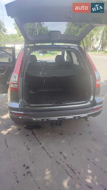 Позашляховик / Кросовер Honda CR-V 2011 в Козятині