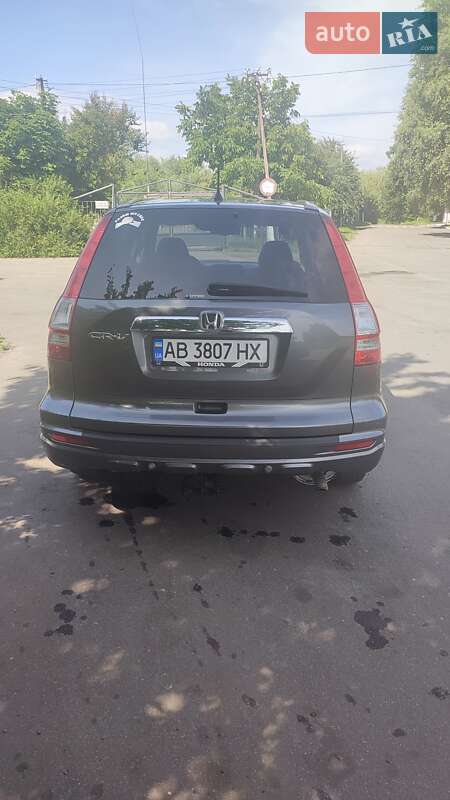 Позашляховик / Кросовер Honda CR-V 2011 в Козятині