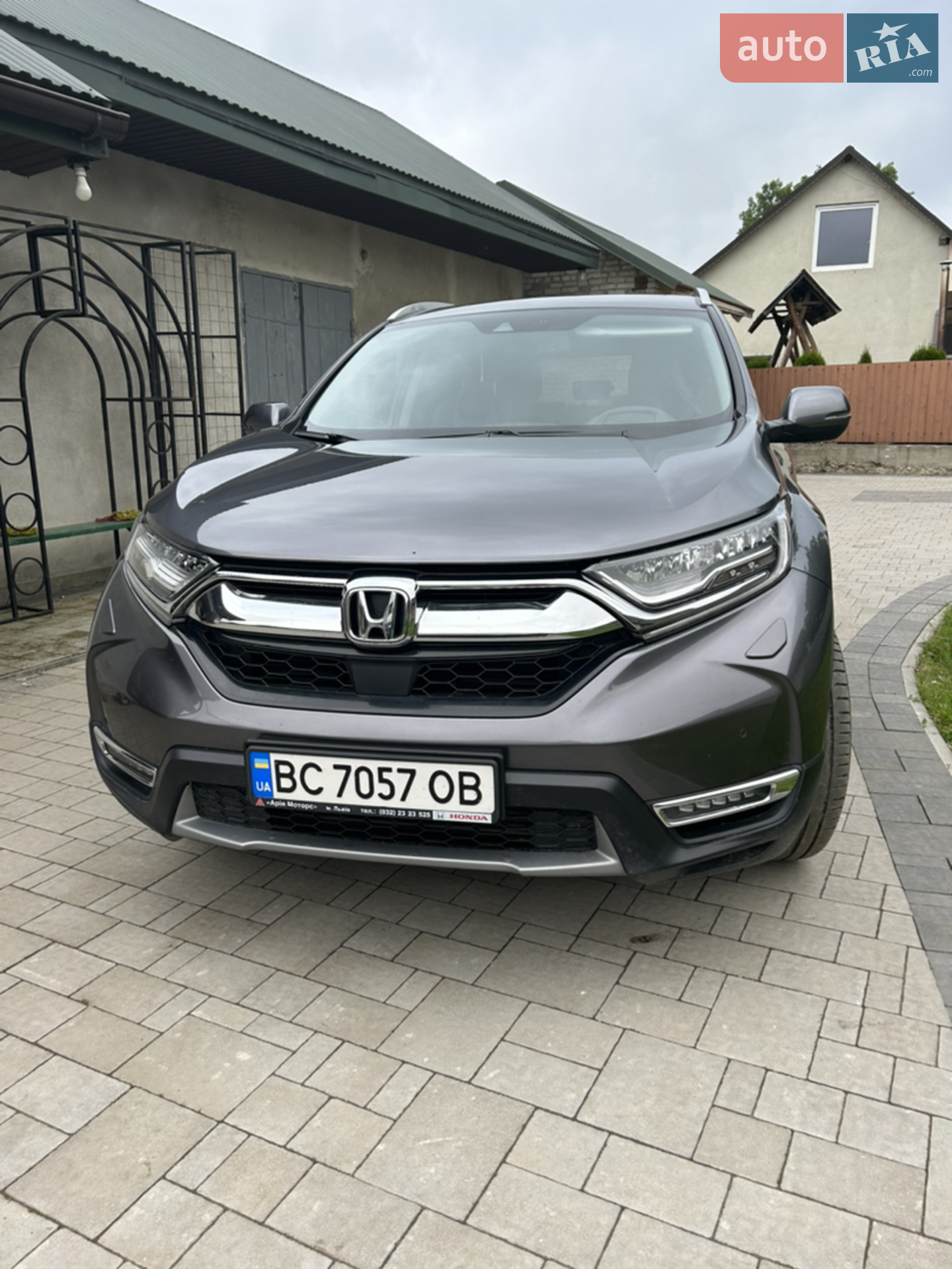 2020 Honda CR-V - фото 1
