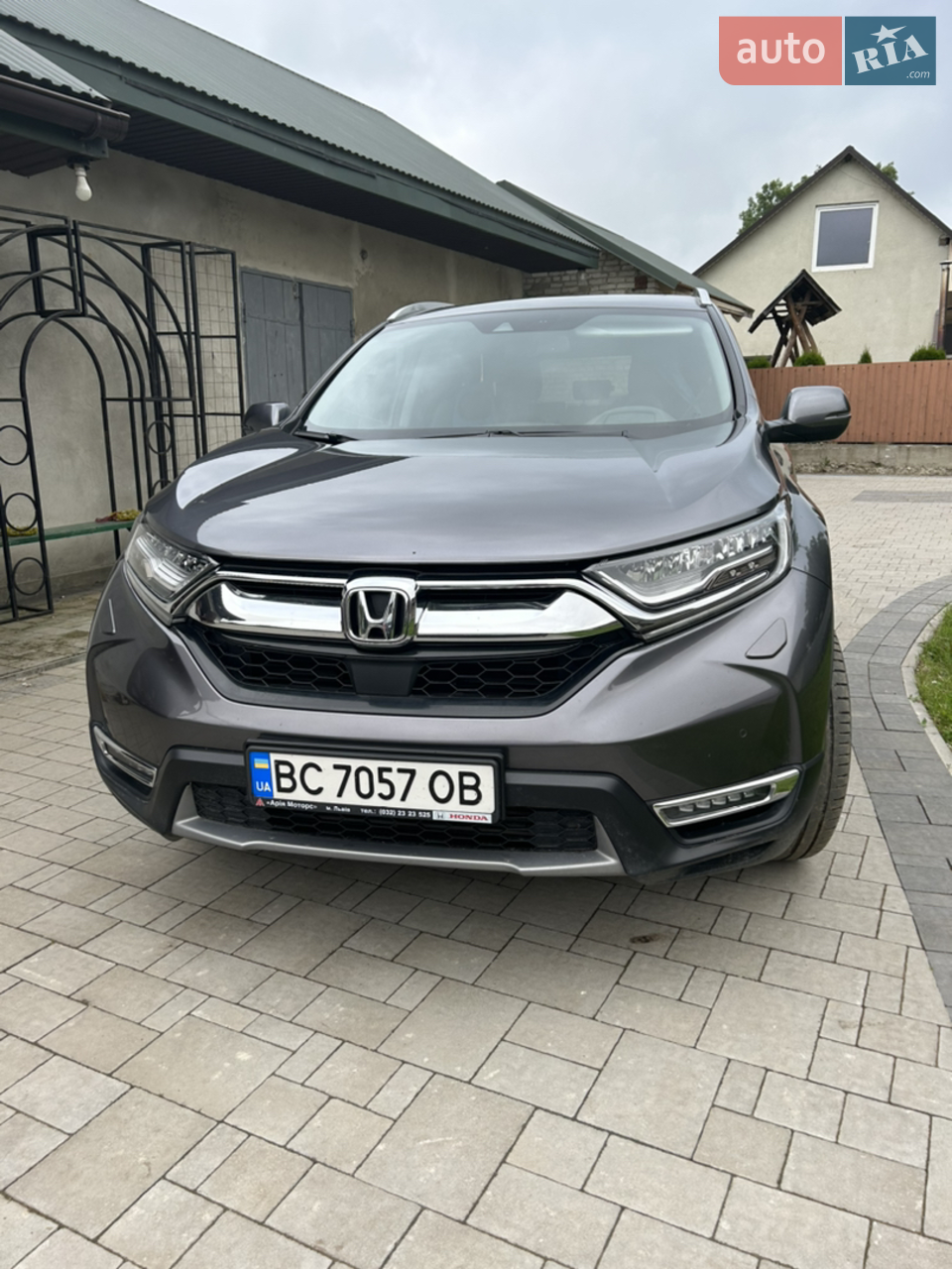 2020 Honda CR-V - мініатюра 17