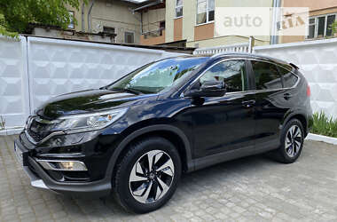 Внедорожник / Кроссовер Honda CR-V 2016 в Дрогобыче