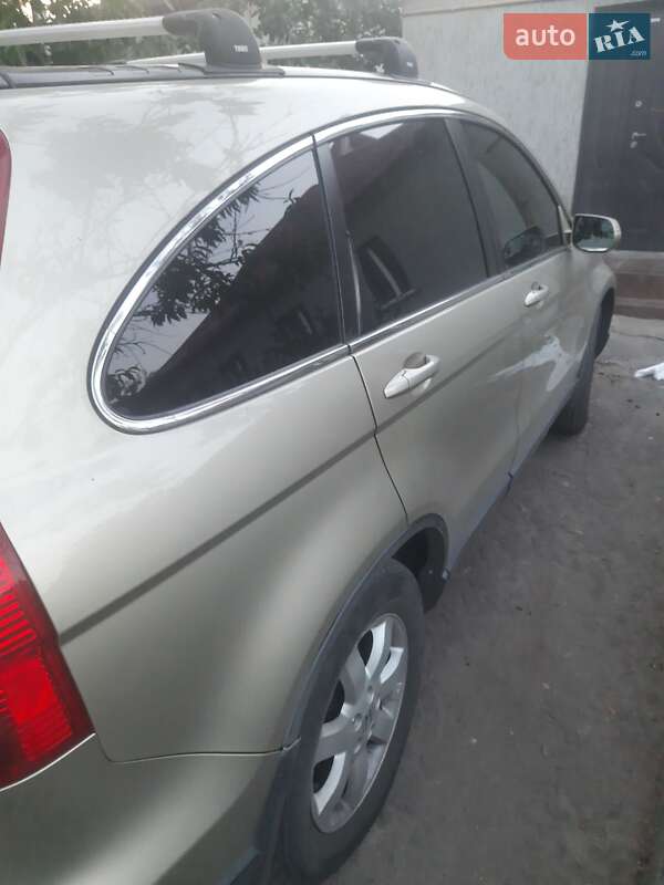 Внедорожник / Кроссовер Honda CR-V 2008 в Василькове