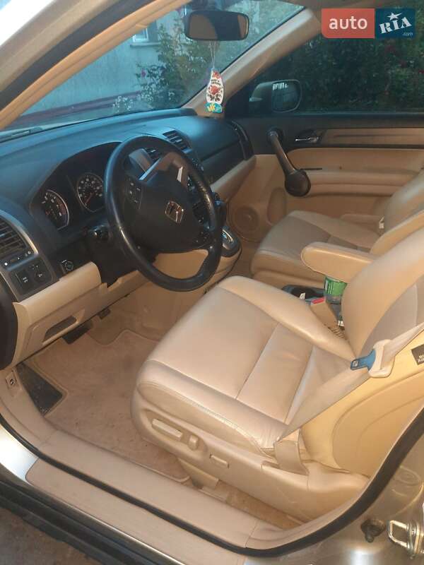 Внедорожник / Кроссовер Honda CR-V 2008 в Василькове