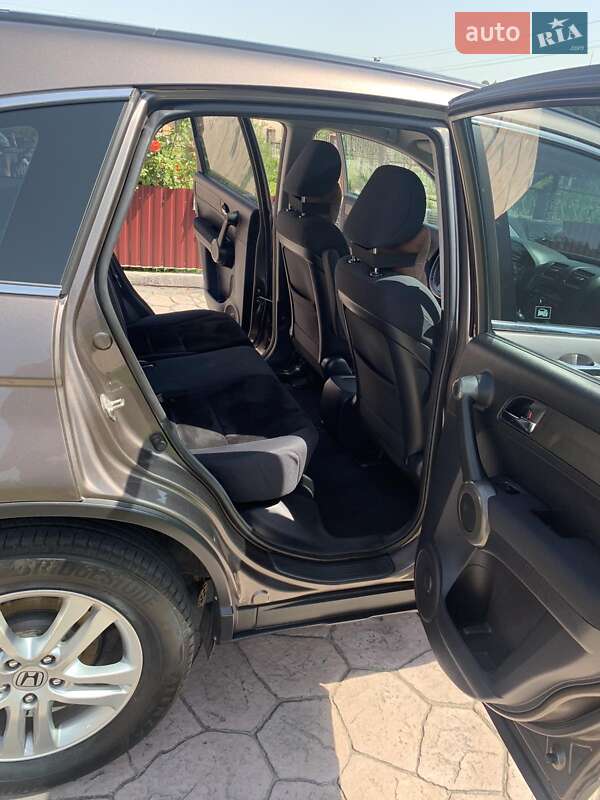 Позашляховик / Кросовер Honda CR-V 2012 в Тернополі