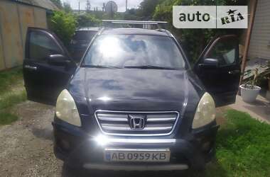 Позашляховик / Кросовер Honda CR-V 2005 в Могилів-Подільському