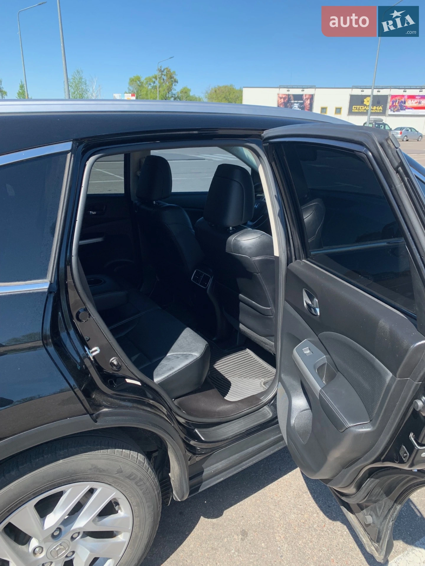 2015 Honda CR-V - мініатюра 7