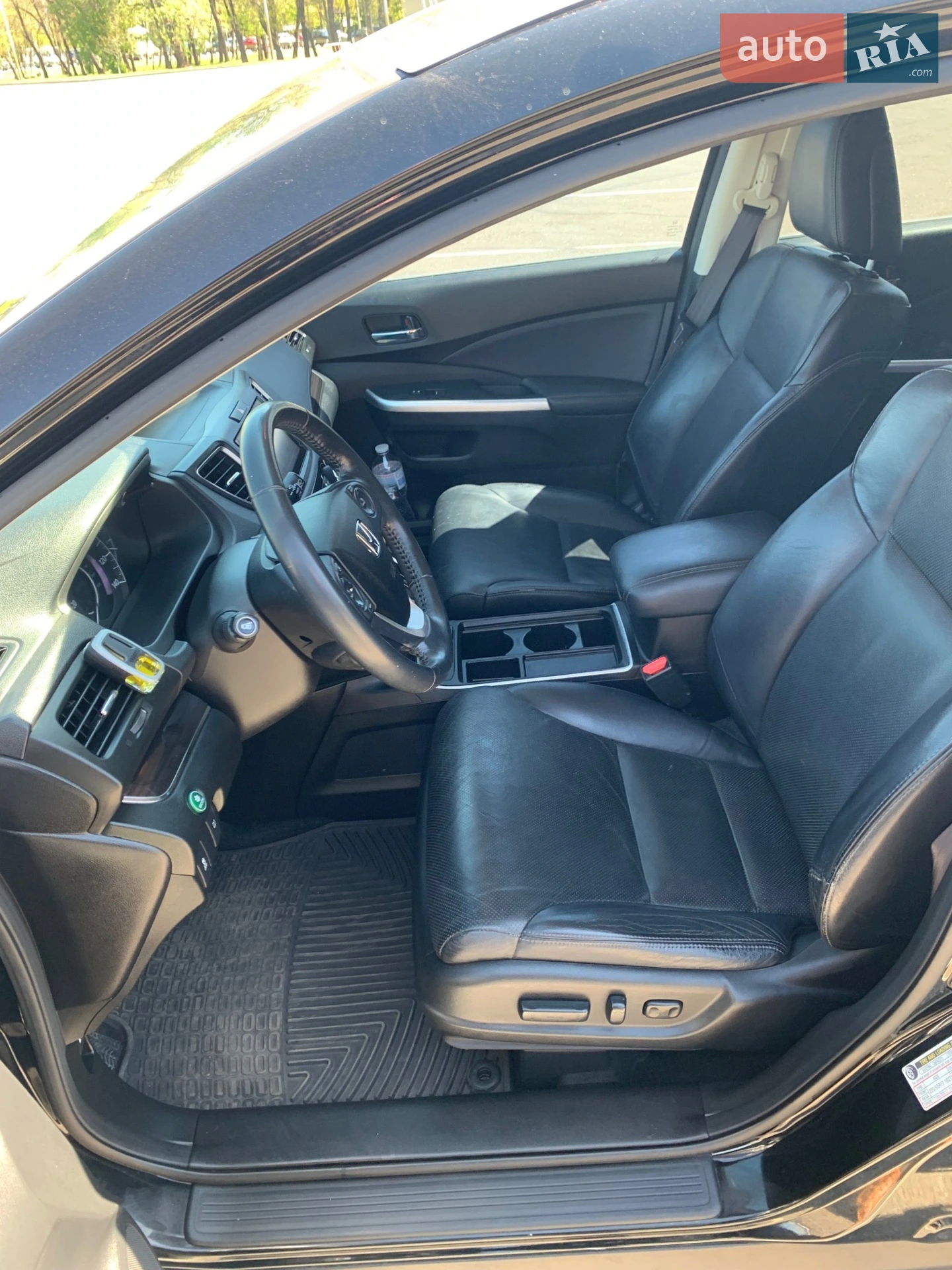 2015 Honda CR-V - мініатюра 11
