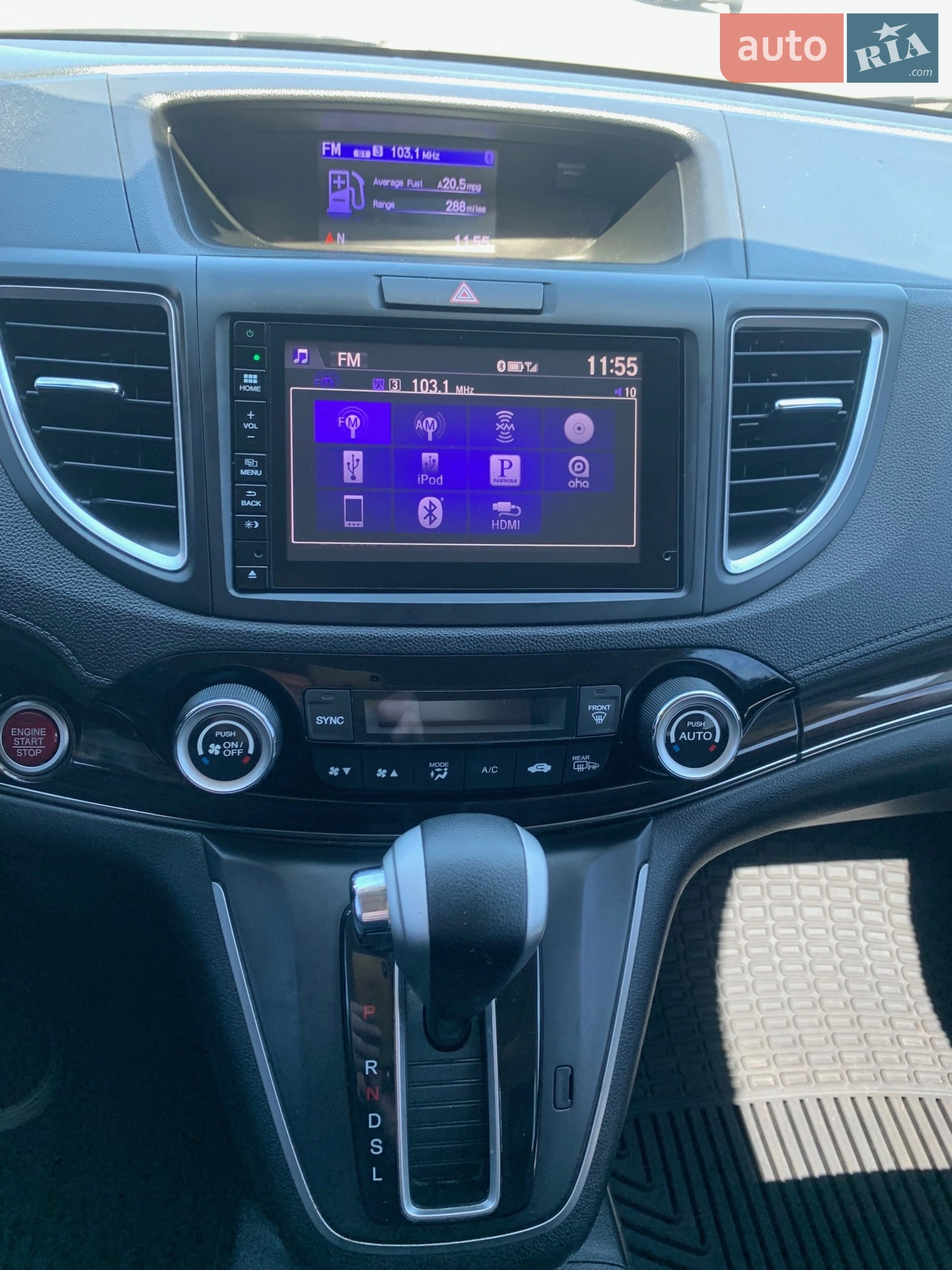 2015 Honda CR-V - мініатюра 19
