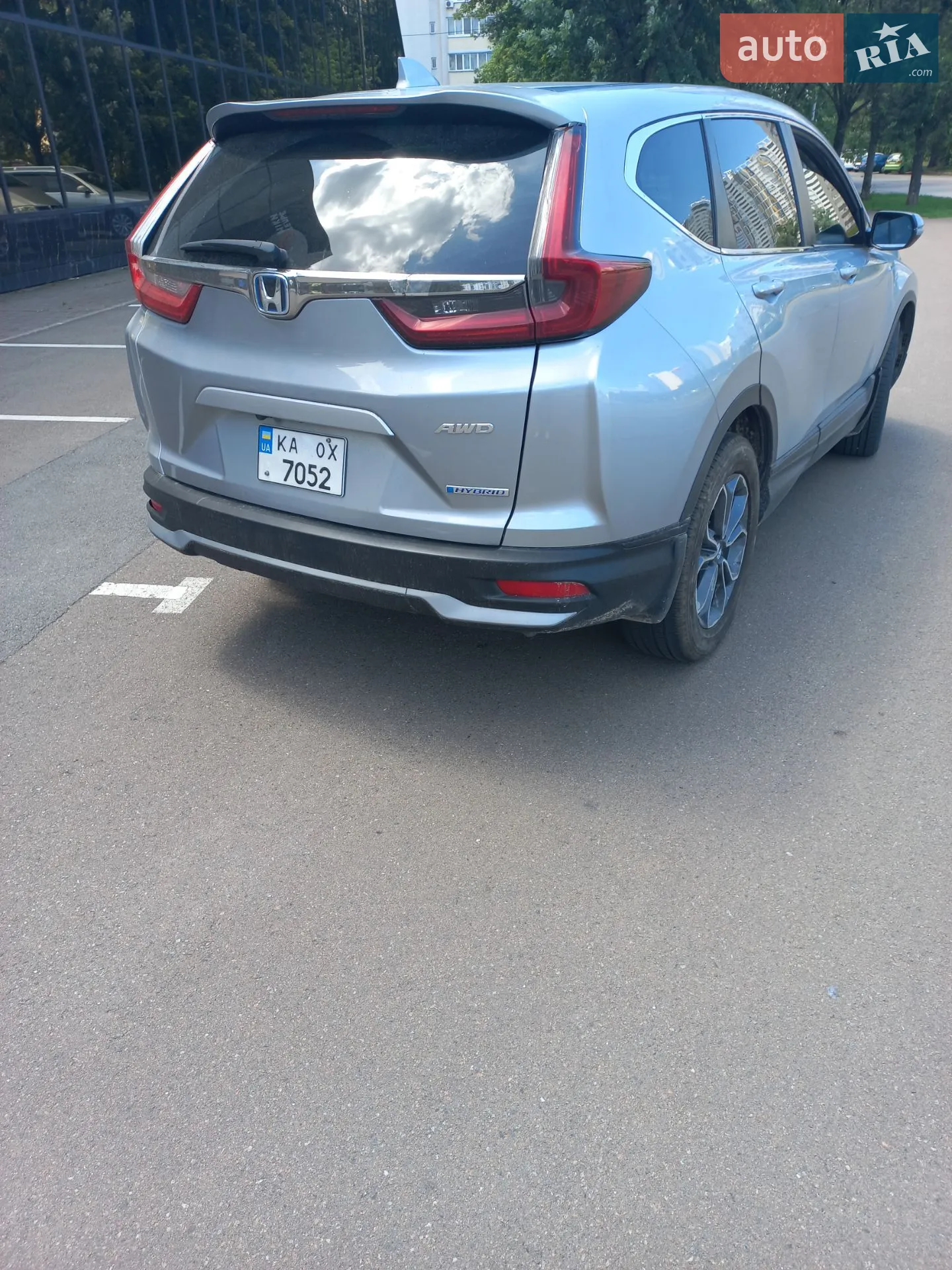 2020 Honda CR-V - мініатюра 2