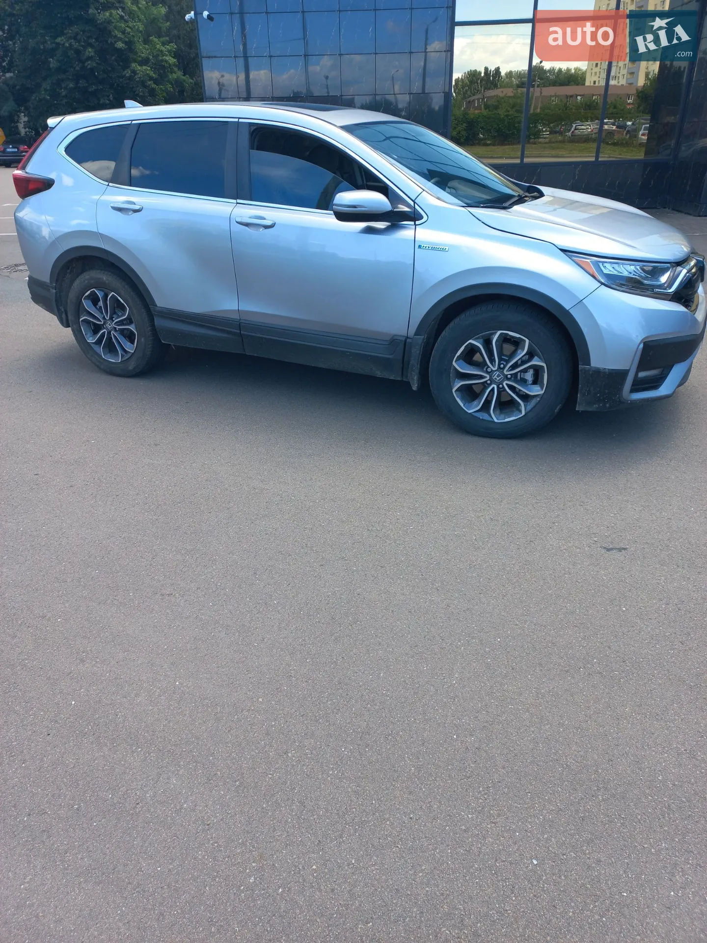 2020 Honda CR-V - мініатюра 3