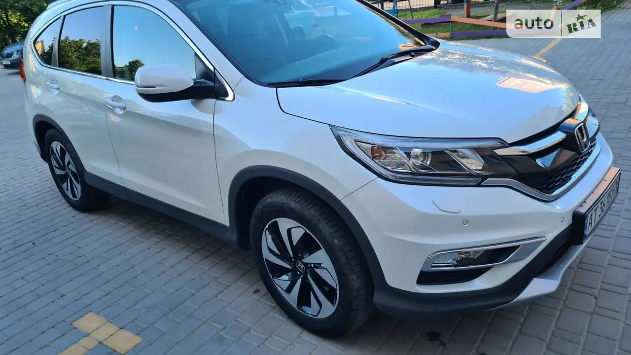 2017 Honda CR-V - мініатюра 22