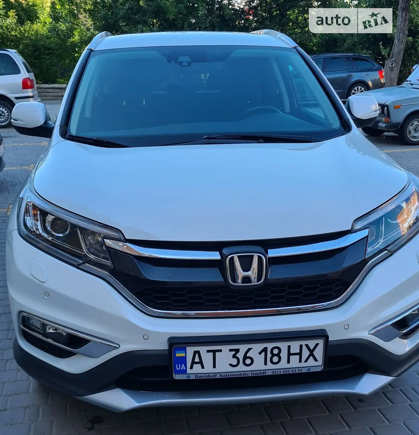 2016 Honda CR-V - мініатюра 2
