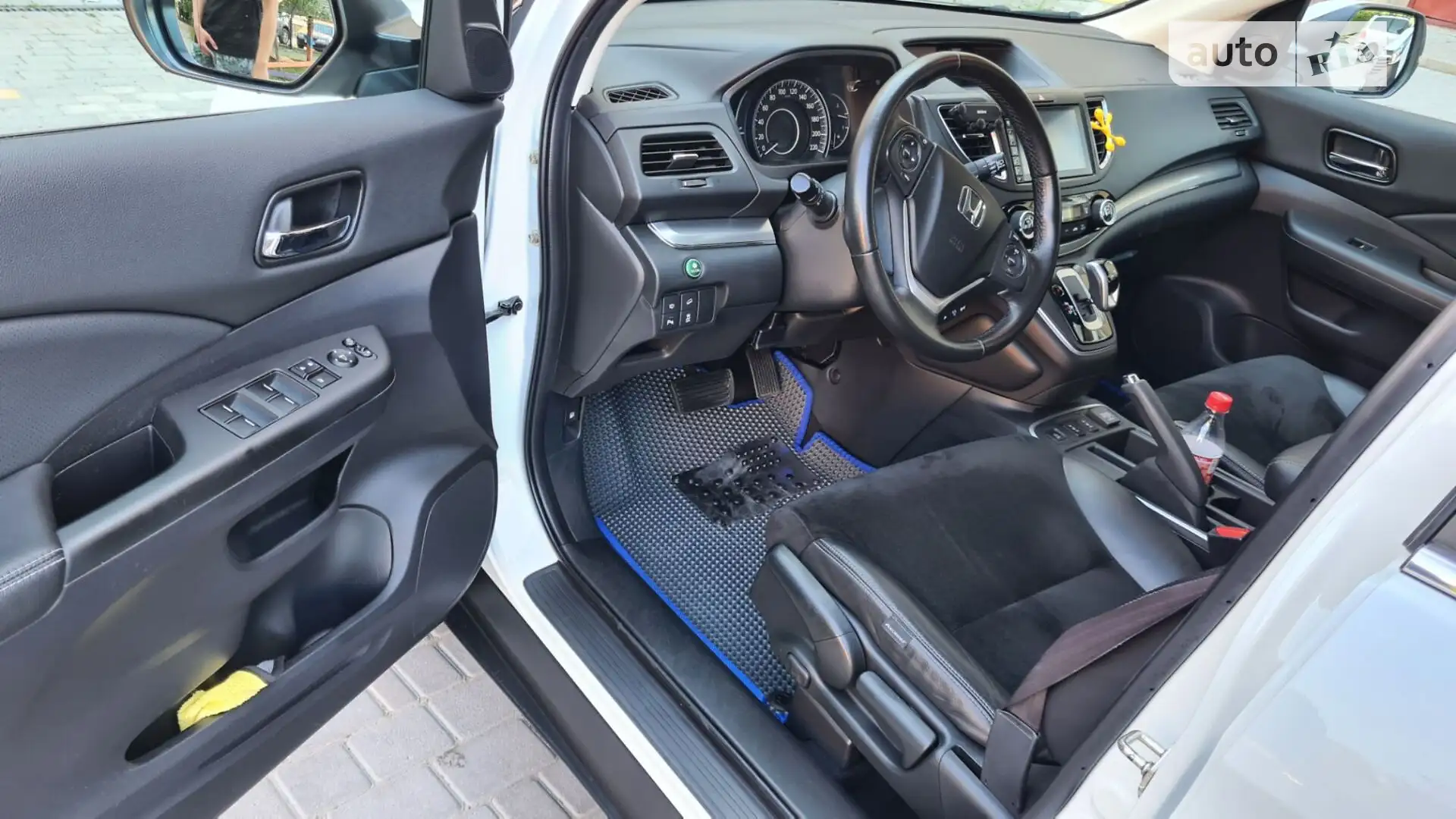 2016 Honda CR-V - мініатюра 12