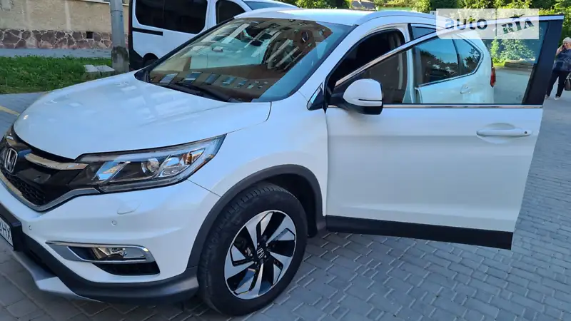 Honda CR-V 2016 VIN SHSRE6880GU004079 фото оголошення 24 з 66