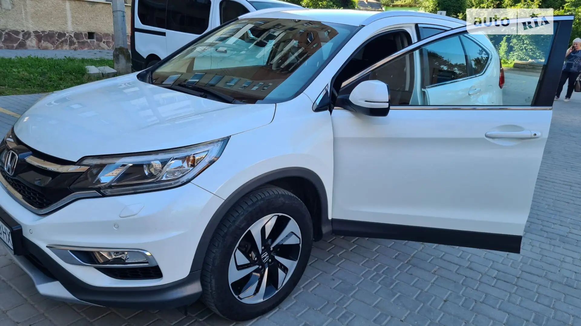 2016 Honda CR-V - мініатюра 24