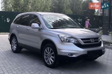 Внедорожник / Кроссовер Honda CR-V 2011 в Броварах