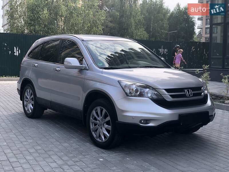 Внедорожник / Кроссовер Honda CR-V 2011 в Броварах