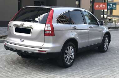 Внедорожник / Кроссовер Honda CR-V 2011 в Броварах