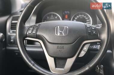 Внедорожник / Кроссовер Honda CR-V 2011 в Броварах